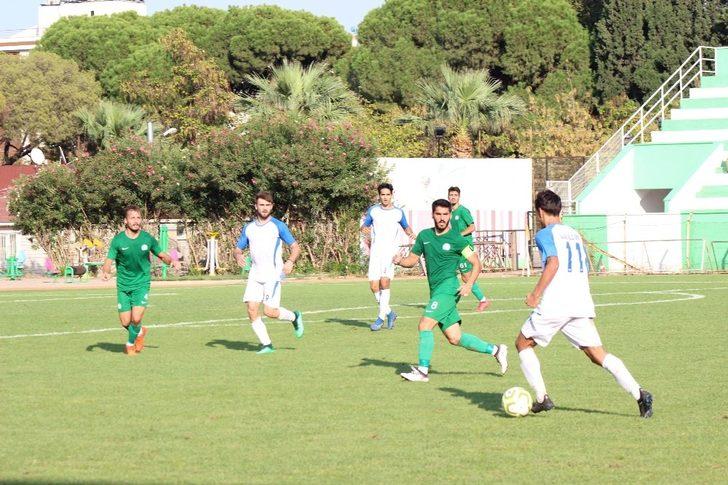 Salihli Belediyespor tek golle 3 puanı kaptı G5