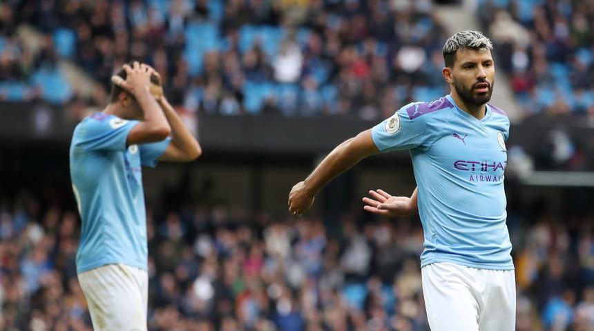 Manchester City 0 - 2 Wolverhampton