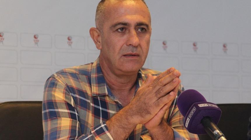 Murat S&ouml;nmez: &ldquo;3 puan bizim i&ccedil;in &ouml;nemliydi&rdquo;