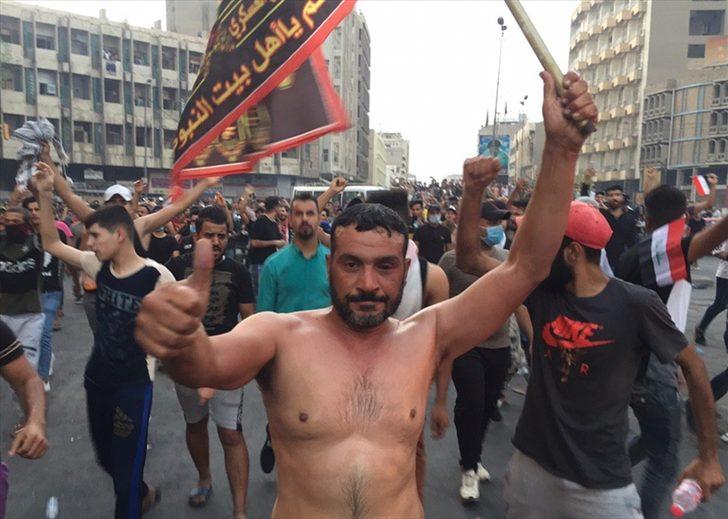  Irak İçişleri Bakanlığı: 104 kişi öldü, 6 bin 107 kişi yaralandı G4