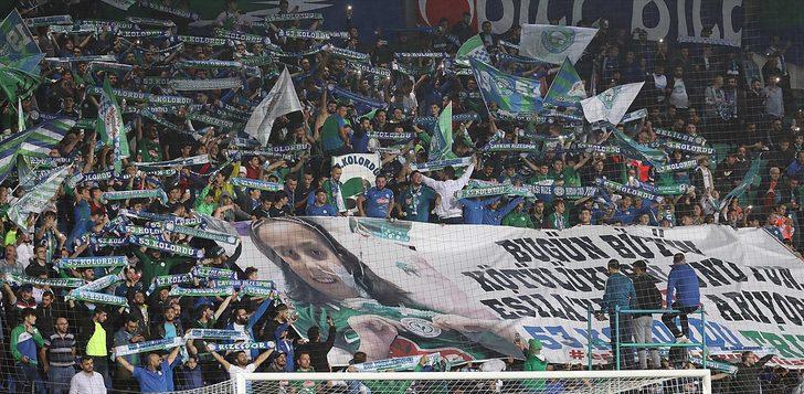 Çaykur Rizespor 1 - 2 Trabzonspor G1