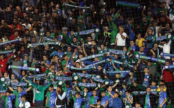 Çaykur Rizespor 1 - 2 Trabzonspor G2