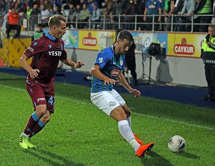 Çaykur Rizespor 1 - 2 Trabzonspor G4