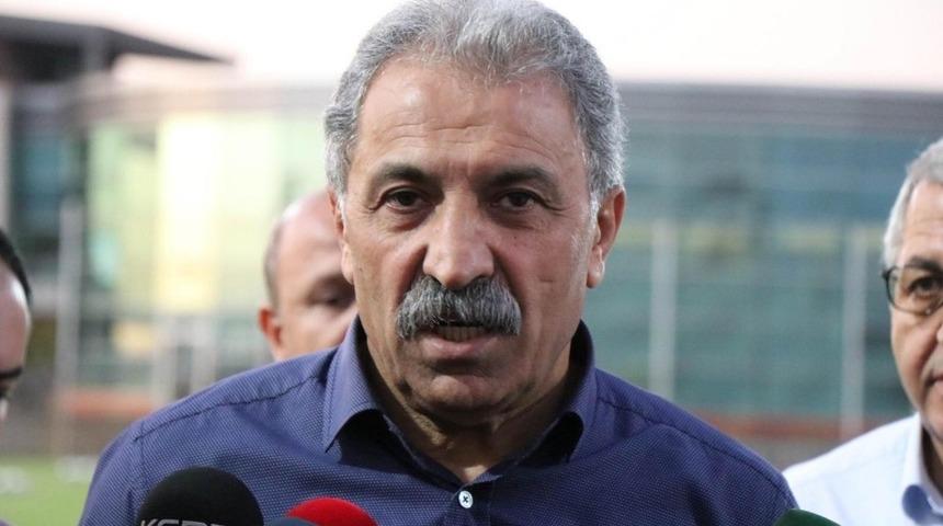 Kayserispor Başkanı Erol Bedir istifa etti