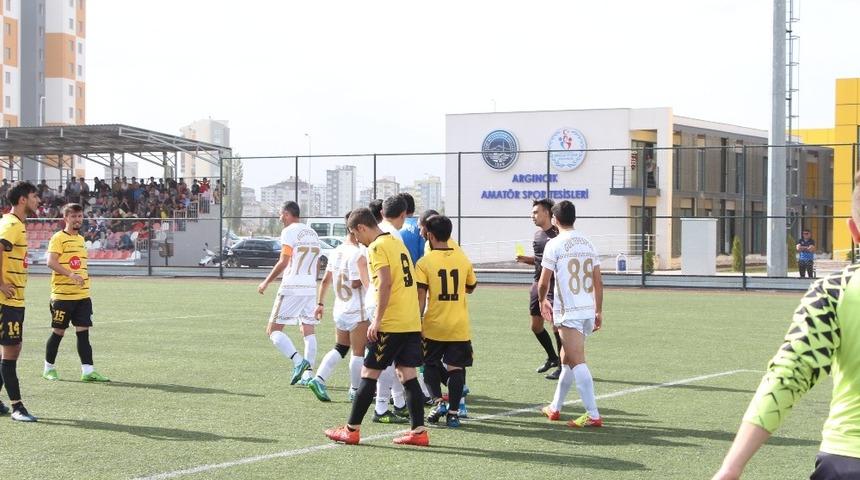 Kayseri Birinci Amat&ouml;r K&uuml;me B Grubu