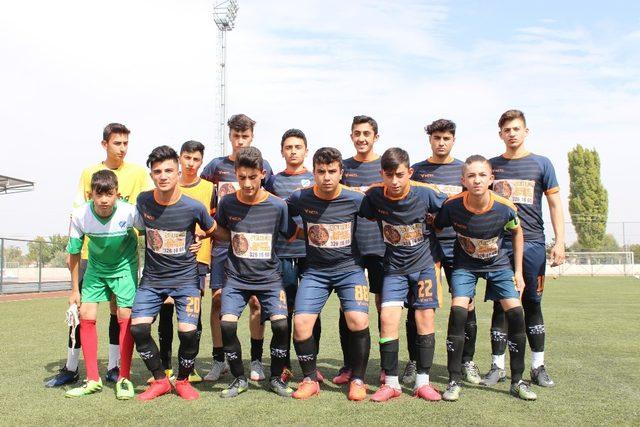 Kayseri U-17 Futbol Ligi B Grubu