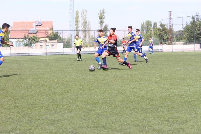 Kayseri U-17 Futbol Ligi B Grubu