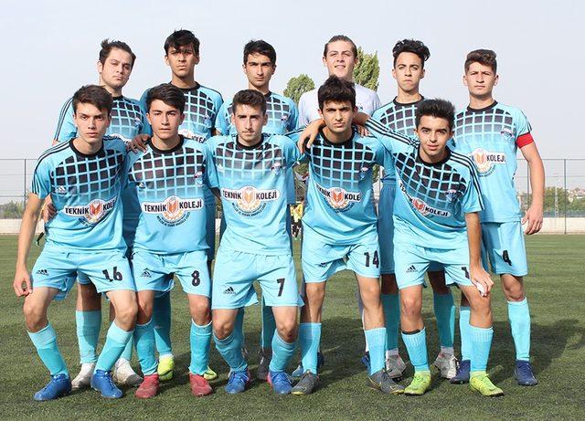 Kayseri U-17 Futbol Ligi B Grubu