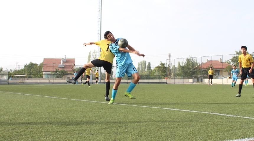 Kayseri U-17 Futbol Ligi B Grubu