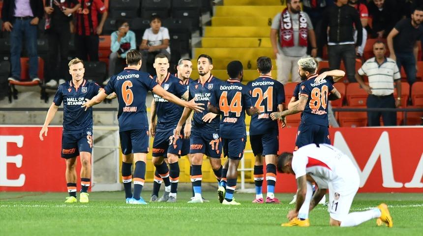 Gaziantep FK 1 - 2 Başakşehir