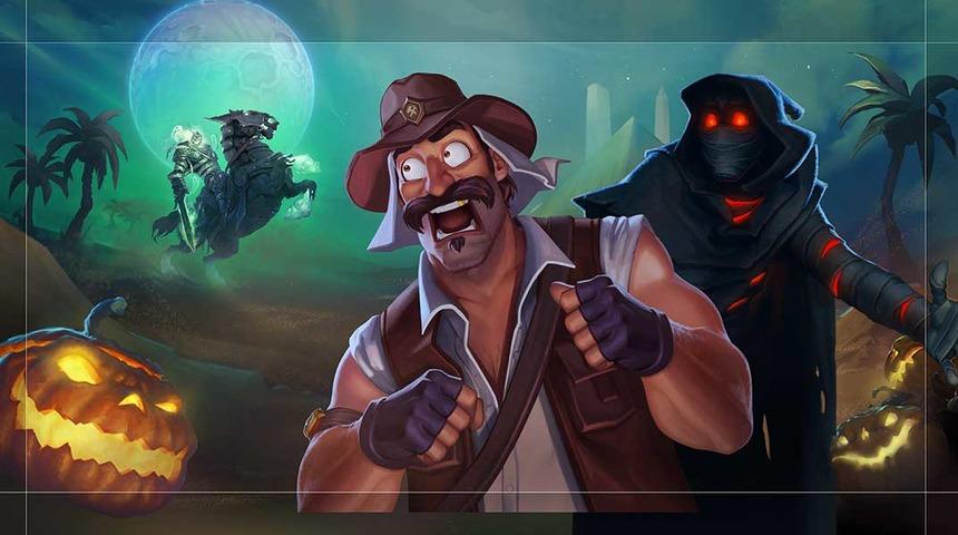 Cadılar Bayramı Hearthstone’da Yenilik Rüzgarları Estirecek