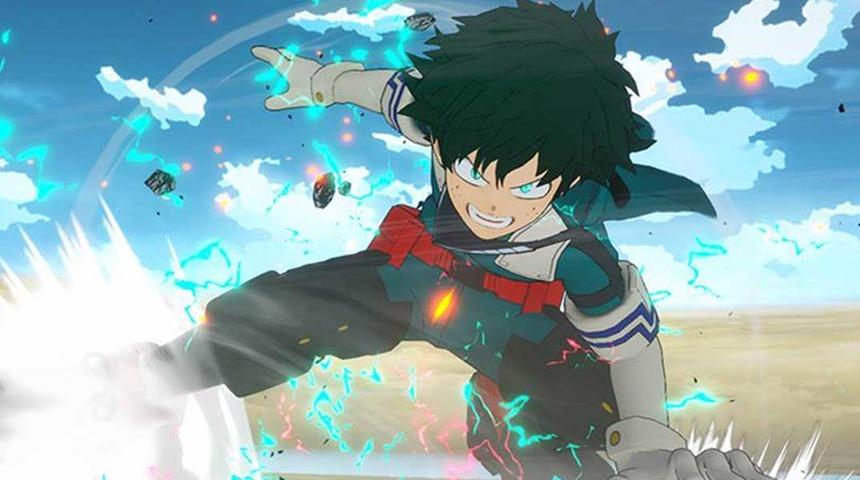 My Hero One’s Justice 2 Duyuruldu