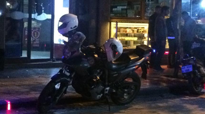 Manisa'da sosyal medya tartışmasında kan aktı