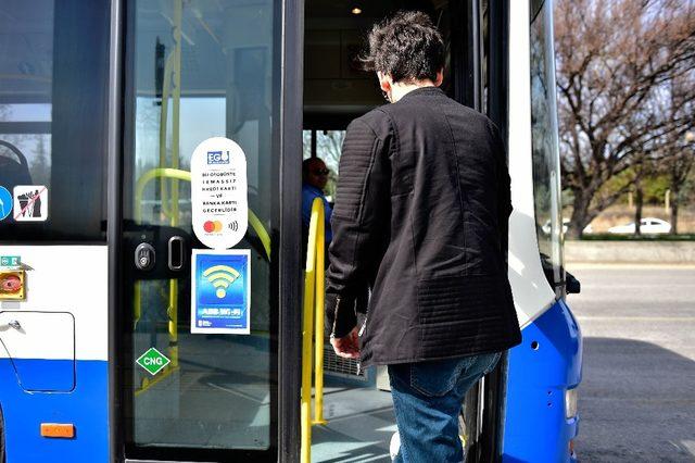 Hacettepe Üniversitesi Beytepe Kampüsü öğrencileri için 5 solo otobüs yarın ücretsiz servise başlıyor