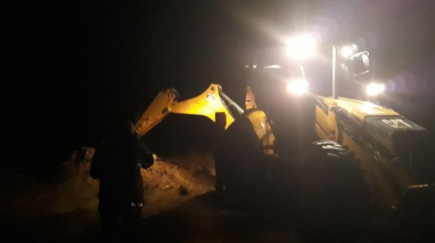 Rize&rsquo;nin Pazar il&ccedil;esinde şiddetli yağış