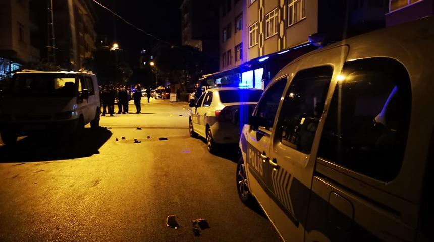 Maltepe'de silahlı çatışma: 1 yaralı