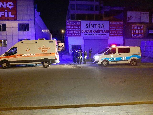 Ankara’da zincirleme trafik kazası: 2’si çocuk, 4 yaralı