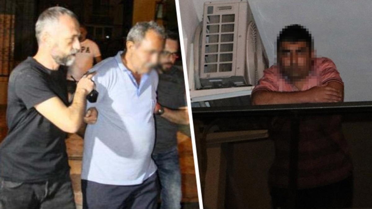 Antalya'da korkun&ccedil; gece! Babasının g&ouml;t&uuml;r&uuml;lmesini balkondan b&ouml;yle izledi! 