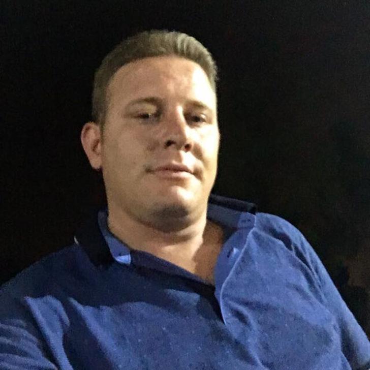 Antalya'da korkunç gece! Babasının götürülmesini balkondan böyle izledi!  G2