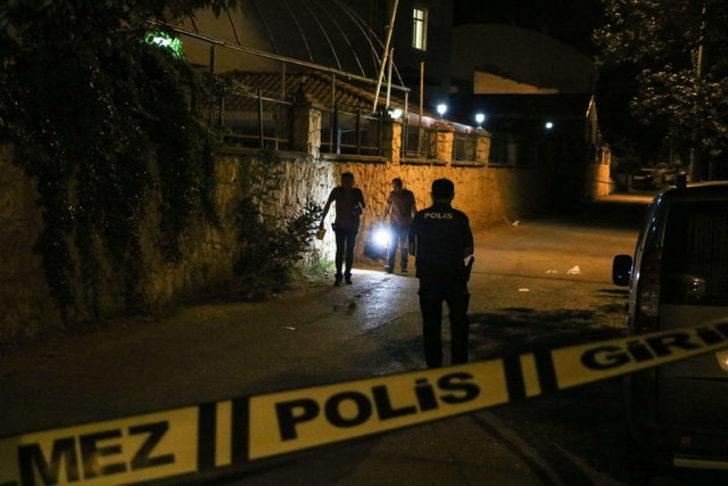 Antalya'da korkunç gece! Babasının götürülmesini balkondan böyle izledi!  G4