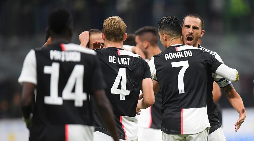 Inter 1 - 2 Juventus