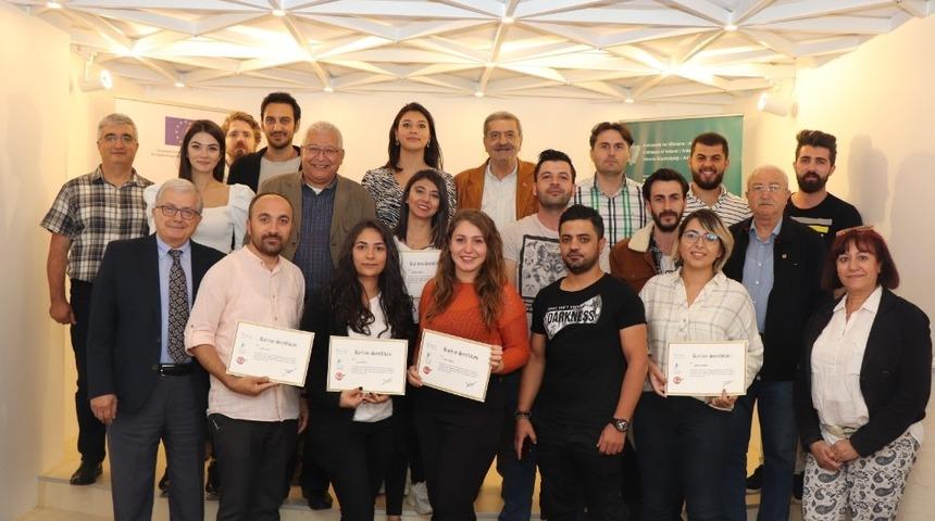 Gazeteciler Ankara&rsquo;da buluştu