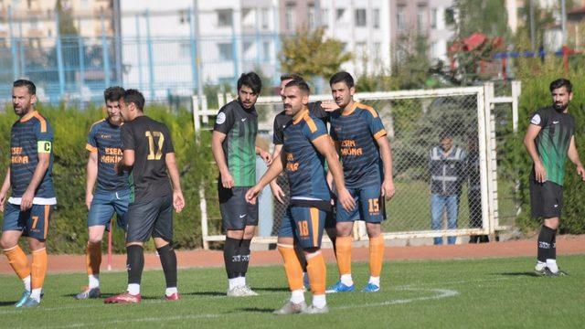 Süper Amatör Küme’de büyük heyecan