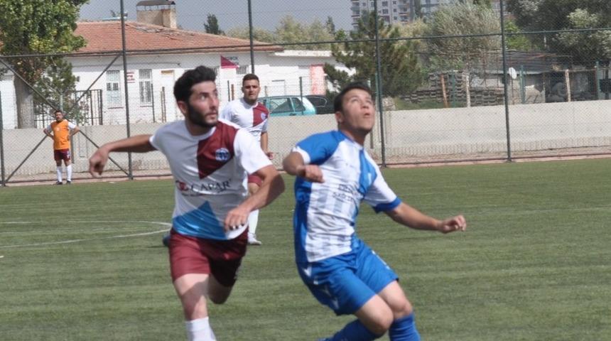 1.Amat&ouml;r K&uuml;me&rsquo;de 3.Haftada 37 gol atıldı