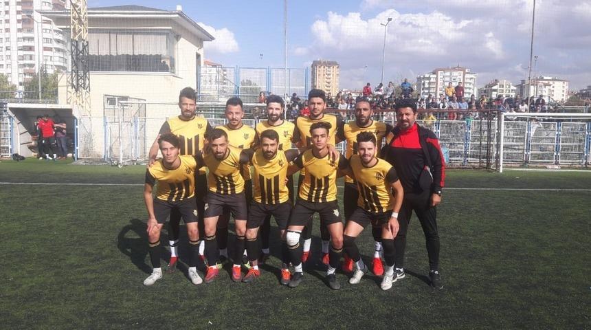 Kayser 1.Amat&ouml;r K&uuml;me A Grubu