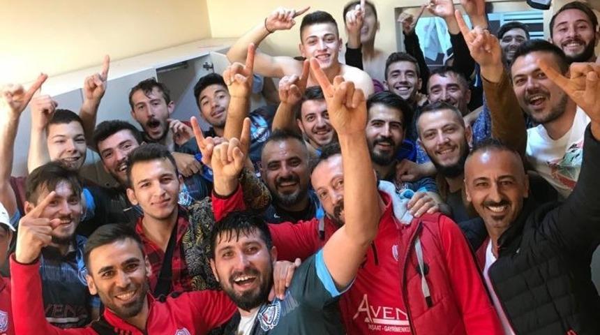 Kayseri S&uuml;per Amat&ouml;r K&uuml;me