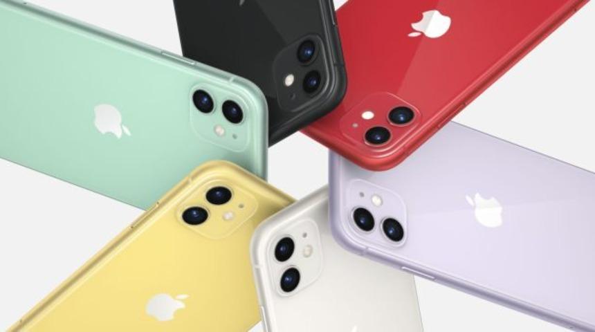 Apple’ın kasası iPhone 11 ile de dolacak 