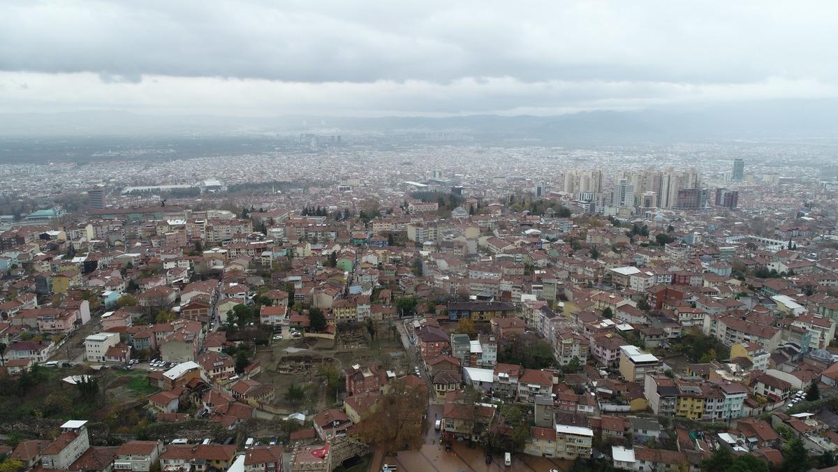 Evinizin altından fay ge&ccedil;ip ge&ccedil;mediğini internetten &ouml;ğrenin