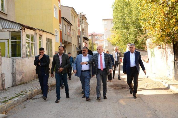 İki başkan omuz omuza G1