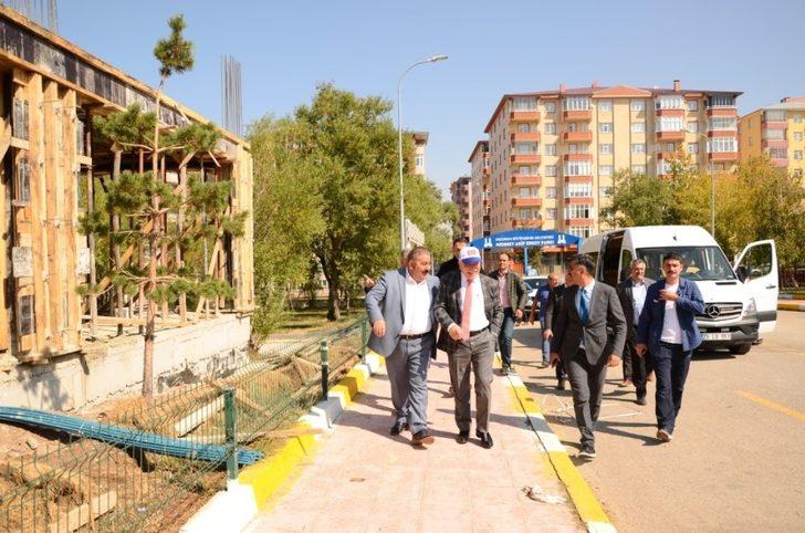 İki başkan omuz omuza G5