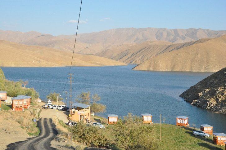 Dilimli Barajı vatandaşların uğrak mekanı oldu G2