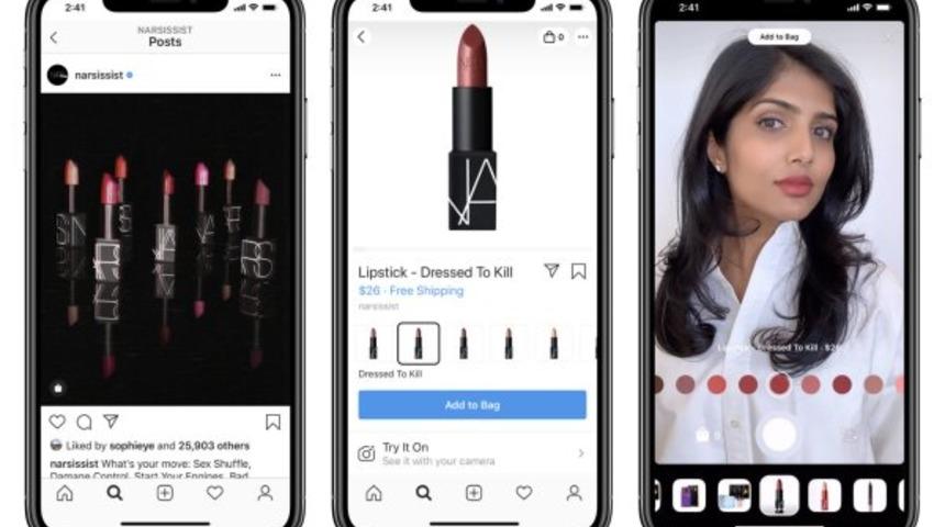 Instagram Spark AR Platformuna uyumlu hale geldi