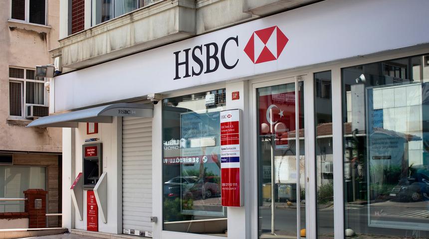 HSBC 3 yılda 35 bin kişinin işine son verebilir