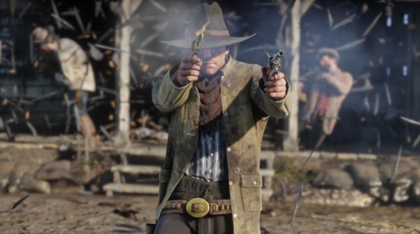 Red Dead Redemption 2 Google Stadia ile PC oyuncularına ulaşacak