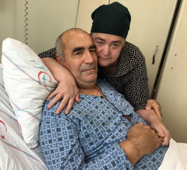 Ahıska Türkü Bekirov, aynı anda 4 ameliyatla sağlığına kavuştu