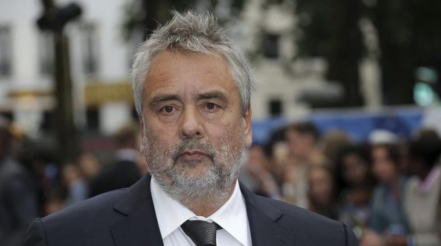 Leon’un yönetmeni Luc Besson’a tecavüz davası açıldı