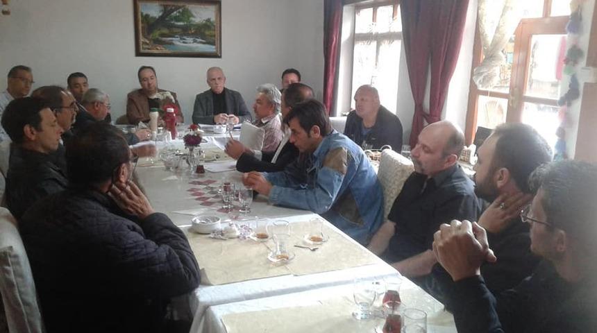 Emet&rsquo;in turizmi masaya yatırıldı