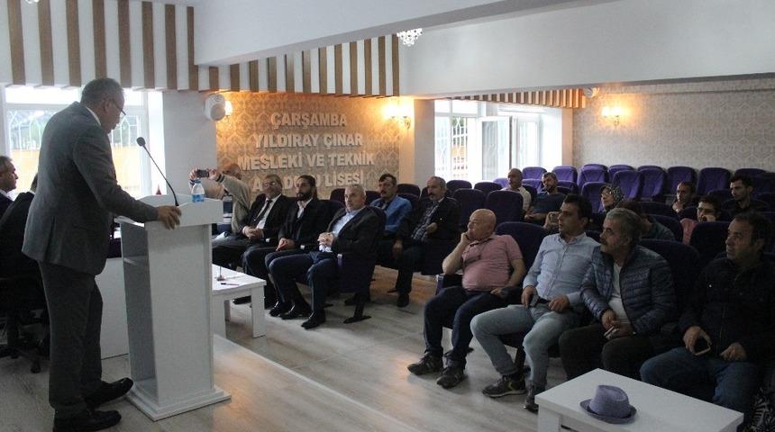 &ldquo;Kantincilik U&ccedil;uruma Yuvarlanıyor&rdquo;