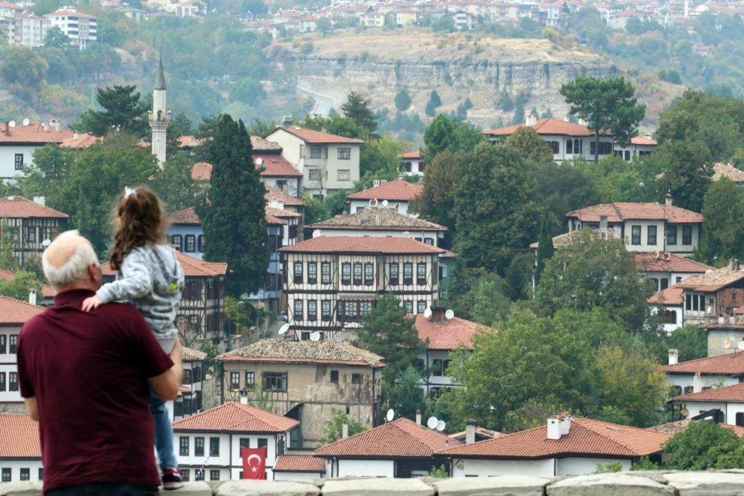 (&Ouml;zel) Geleceğe aktarılan kent: Safranbolu
