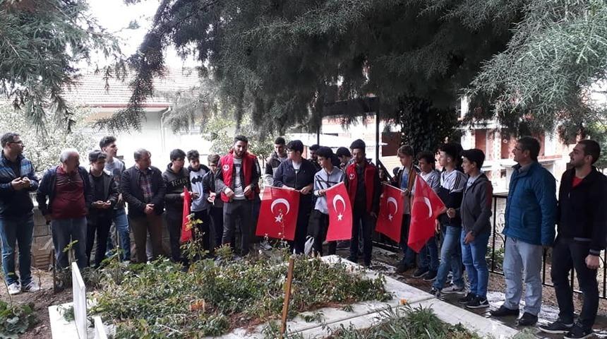 Simav&rsquo;da &rsquo;Sosyal medyadan, sosyal meydana&rsquo; projesi