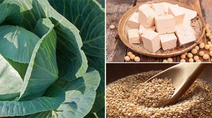 Alternatifi Değil, Daha İyisi: Kalsiyum Anlamında S&uuml;tten Daha Doyurucu 7 Besin