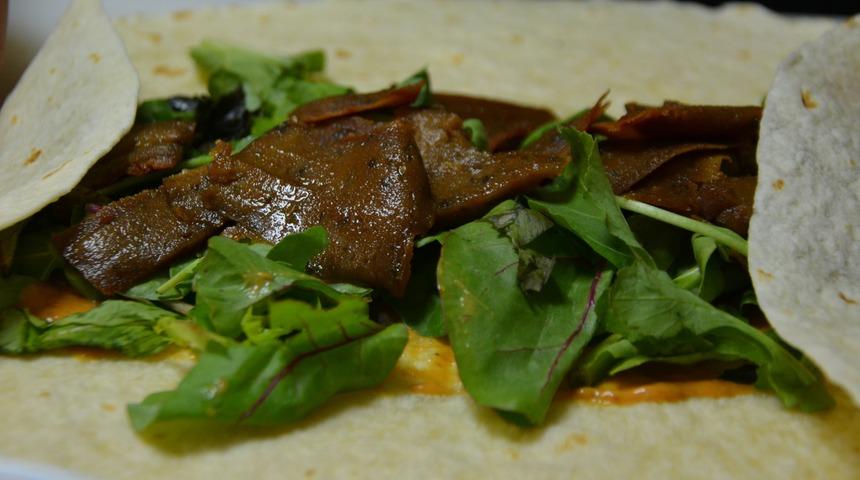 Vegan beslenme temelli leziz kafe: Bu kafede hayvan ürünleri kullanılmıyor! 