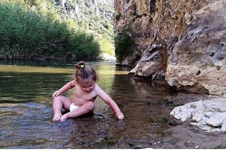 ’İkitaş Kanyonu’nda hafta sonu yoğunluğu G1