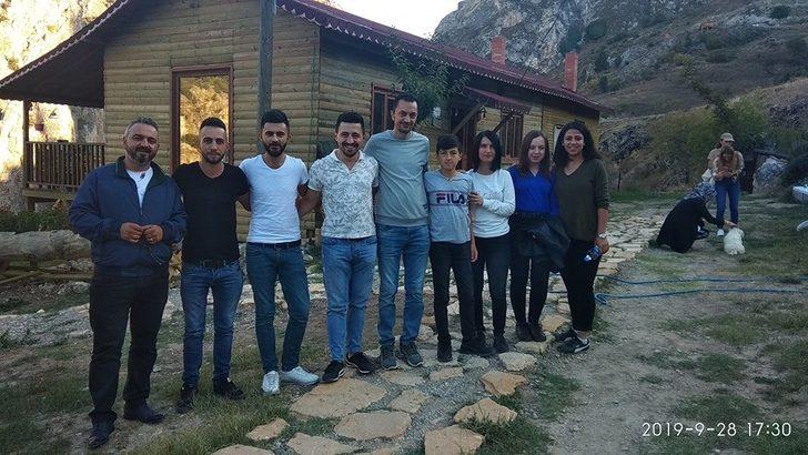 ’İkitaş Kanyonu’nda hafta sonu yoğunluğu G4