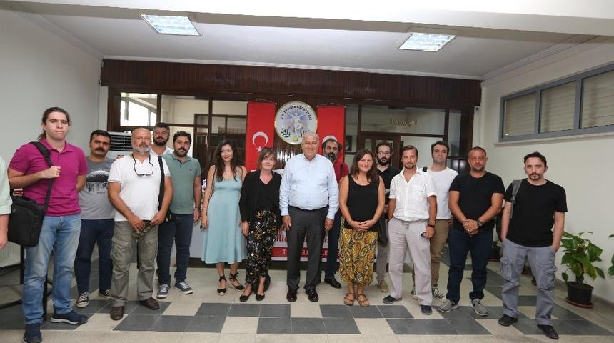 Efeler’de Çevre Film Günleri başlıyor