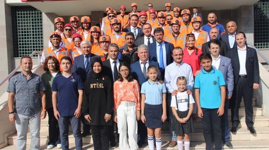 &Ouml;ğretmenler kurtarma ekibi kurdu